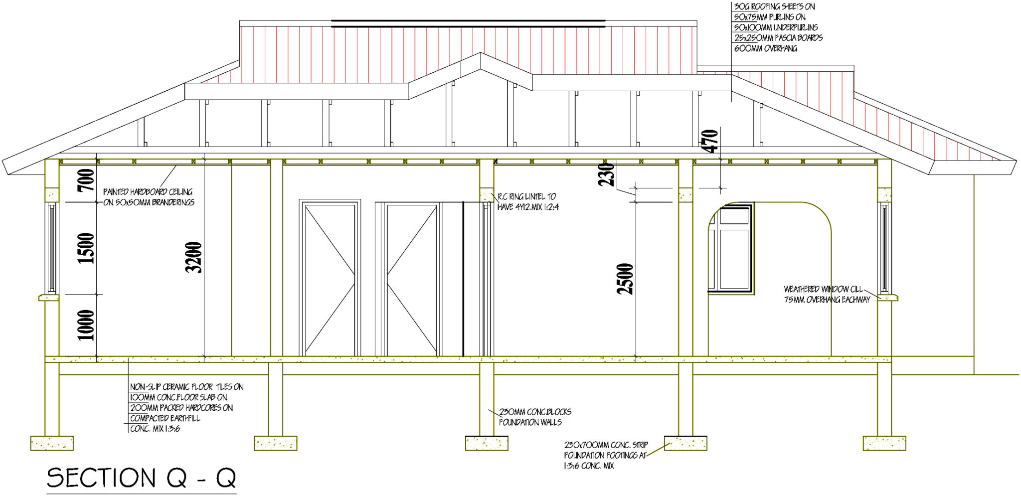 Tiny House Plan - DWG NET | Cad Blocks and House Plans
